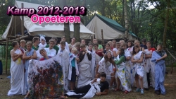Kamp 2012-2013 Opoeteren (2012-2013)
